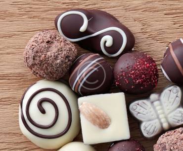 Tips for Chocolate Candy Decor